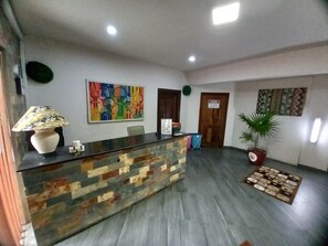 Recepción