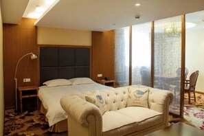 Room - Tianhao Hotel (Lianyungang)