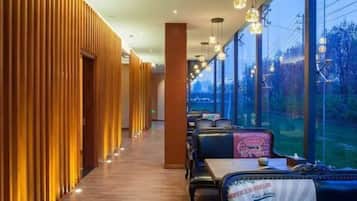 Salón en el vestíbulo