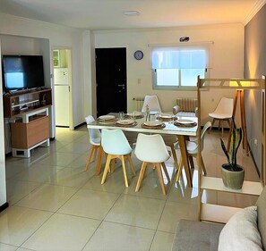 Interior - Charming 2-bedroom apartment in Mendoza with AC, WiFi, garage ans washmachine (Mendoza)