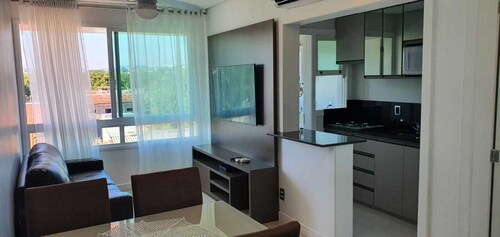 New Apartment! Beautiful! Close to Iguatemi Shop Mall and the American Consulate