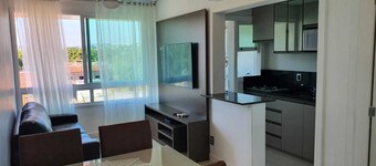 New Apartment! Beautiful! Close to Iguatemi Shop Mall and the American Consulate