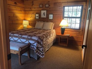 7 habitaciones, wifi y ropa de cama