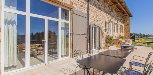 Le Grand Chêne Maréchal - NAVOUR-SUR-GROSNE