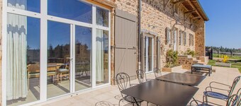 Le Grand Chêne Maréchal - NAVOUR-SUR-GROSNE