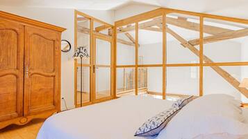 4 chambres, accès Internet