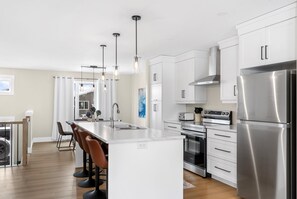 香料、廚房中島