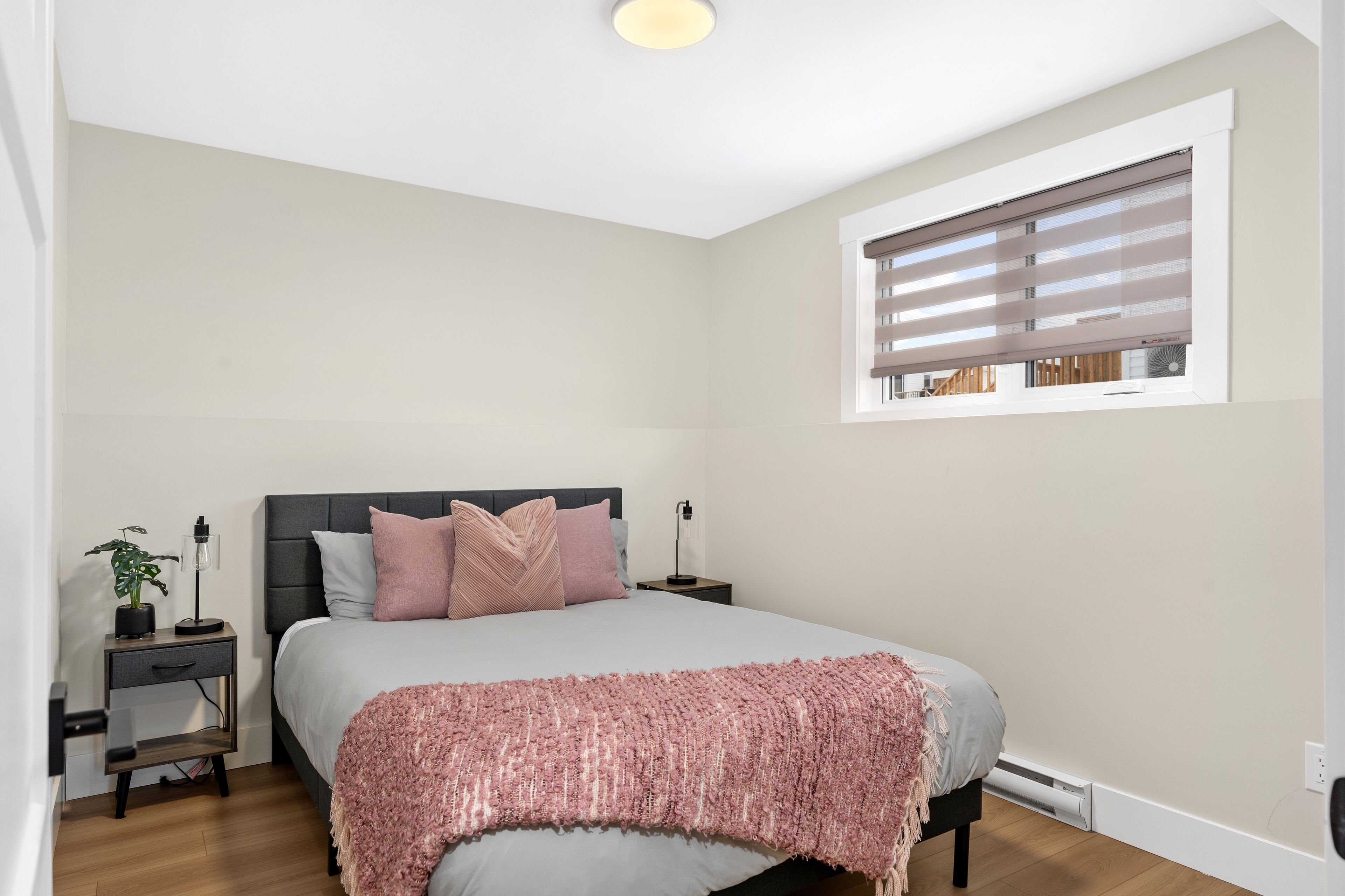 3 Schlafzimmer, Bügeleisen/Bügelbrett, Bettwäsche