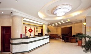 Lobby - New Fali Hotel (Lianjiang)