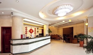 Lobby - New Fali Hotel (Lianjiang)