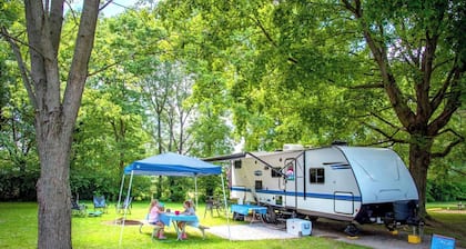 This is a test Campground.  Please do not make a booking here.