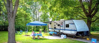 This is a test Campground. Please do not make a booking here.