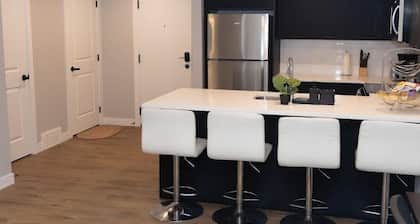 Cozy Brand New &Modern 1 bedroom Suite located in near Spruce Meadows SW Calgary