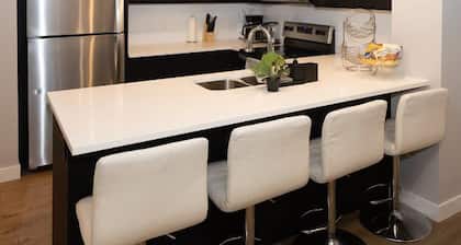 Cozy Brand New &Modern 1 bedroom Suite located in near Spruce Meadows SW Calgary