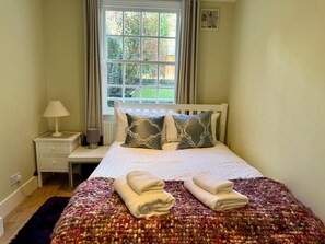 2 Schlafzimmer, WLAN, Bettwäsche