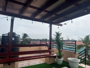 Terraço/pátio