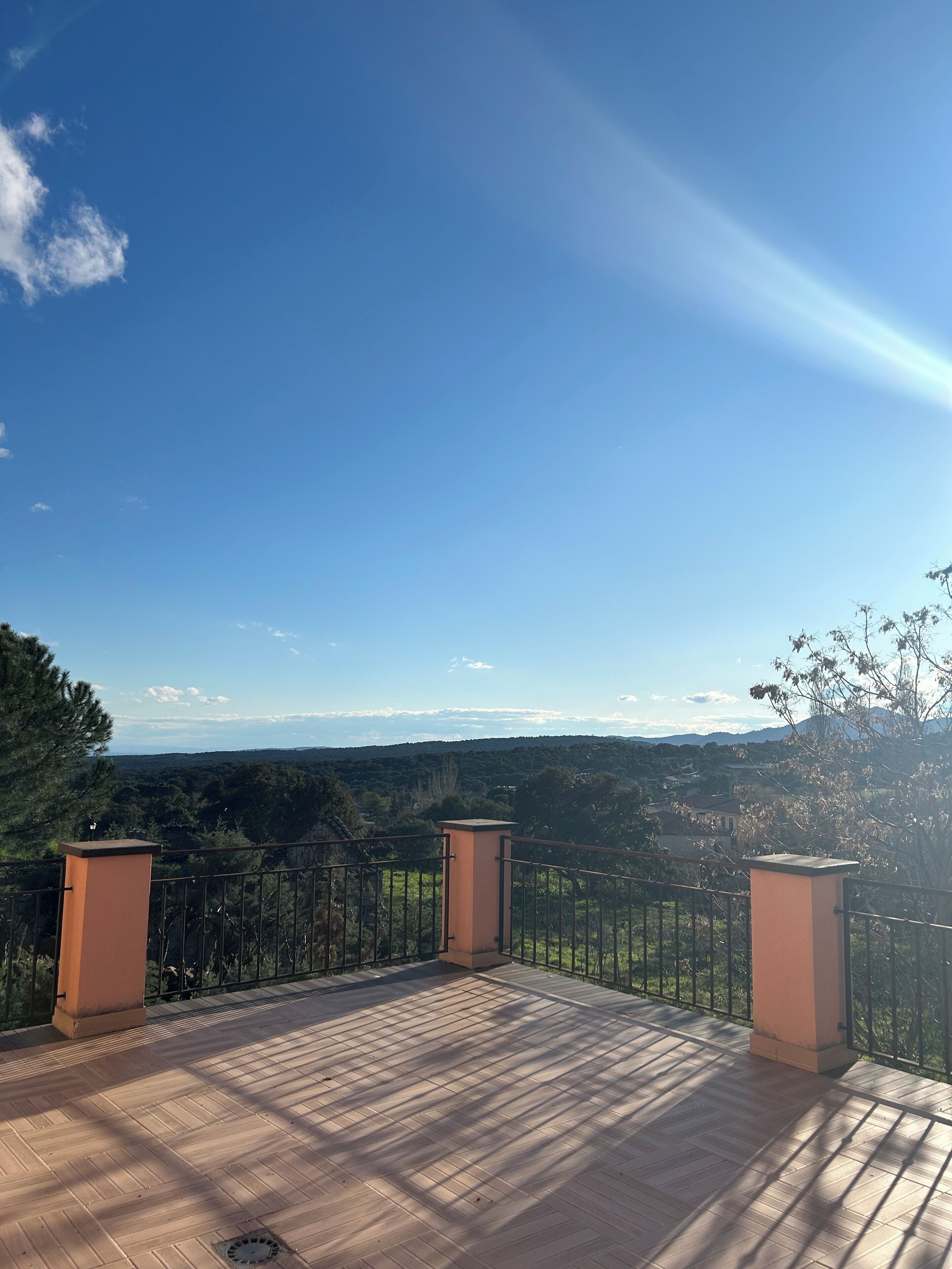 Área da propriedade