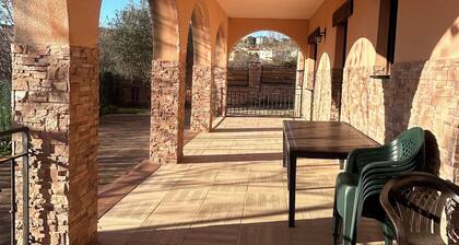 Villa Rural de alquiler íntegro para grupos de 25 personas