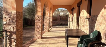 Villa Rural de alquiler íntegro para grupos de 25 personas