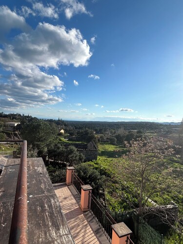 Villa Rural de alquiler íntegro para grupos de 25 personas