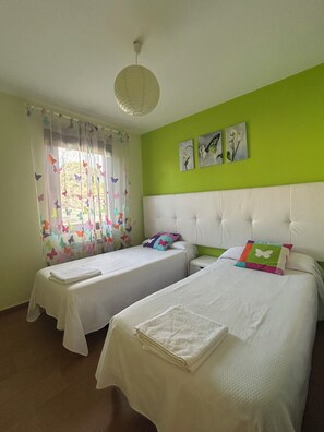 9 bedrooms, WiFi