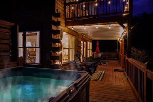 kingisher river cabin