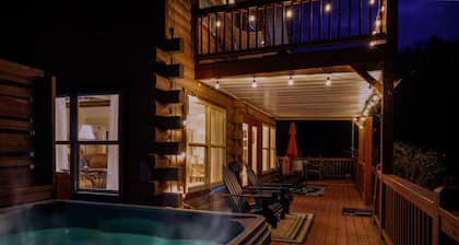kingisher river cabin