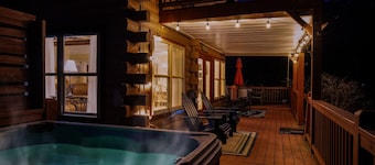 kingisher river cabin