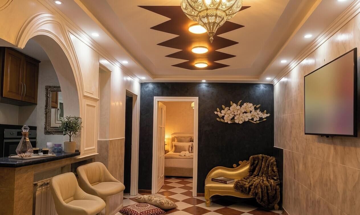 3 habitaciones, wifi gratis y ropa de cama 