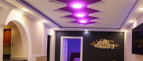 3 chambres, Wi-Fi gratuit, draps fournis