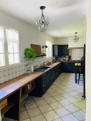 Cuisine privée