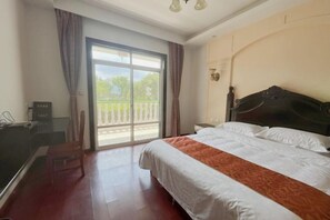 Room - Hewu Bay Farmhouse (Shanghai)