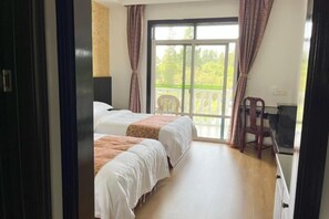 Room - Hewu Bay Farmhouse (Shanghai)