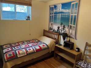 2 Schlafzimmer, WLAN, Bettwäsche