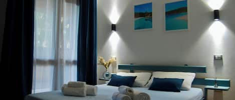 3 Schlafzimmer, WLAN, Bettwäsche