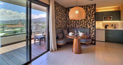 Mahana Suite - Luxe & Centre-ville