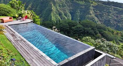 Moorea Horizon – Studio with Panoramic View and Pool