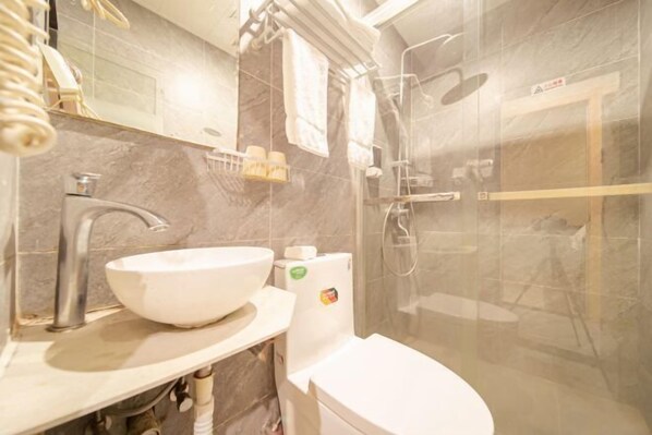 Room - F1 Business Hotel (Shanghai Xinhua Hospital) (Shanghai)