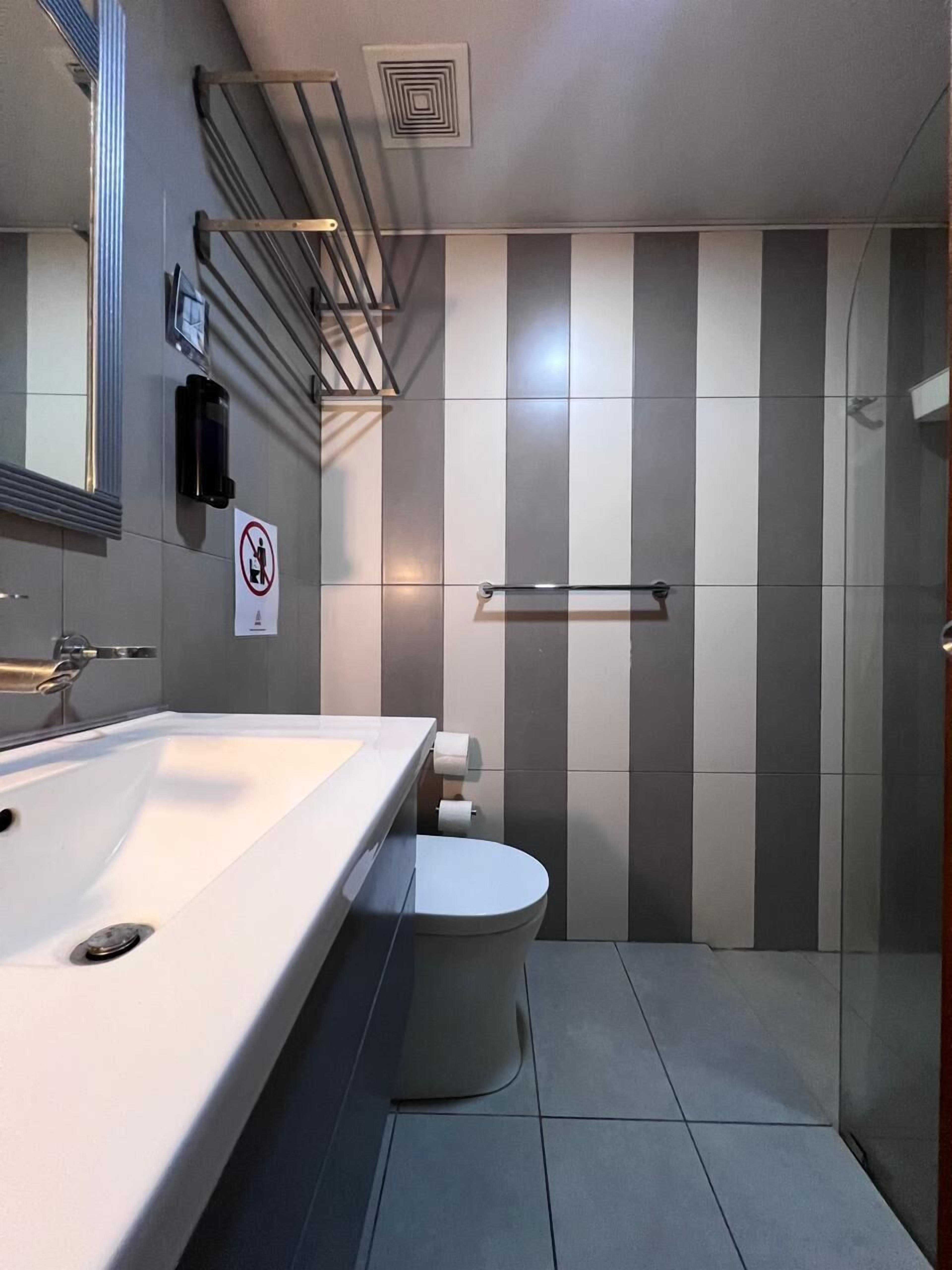 デラックス ルーム | バスルーム