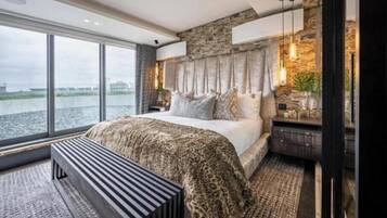 2 chambres, Wi-Fi, draps fournis