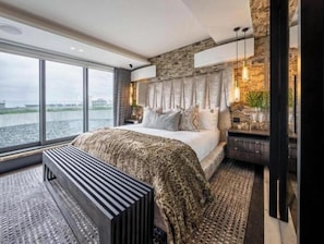 2 slaapkamers, wifi, beddengoed