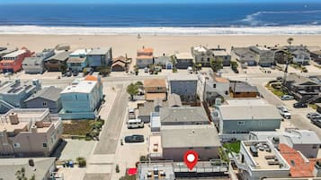 Playa en los alrededores