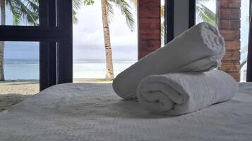 Wi-Fi gratuit, draps fournis, accÚs pour personnes à mobilité réduite