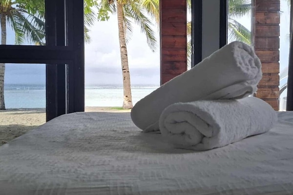 Wifi gratis, ropa de cama y acceso para silla de ruedas