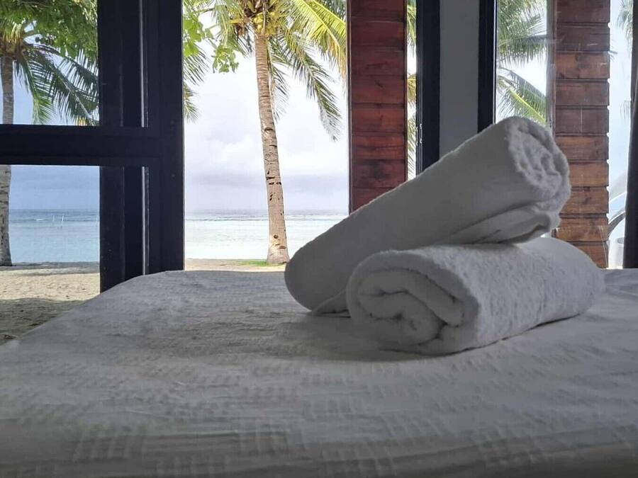 Free WiFi, bed sheets, wheelchair access