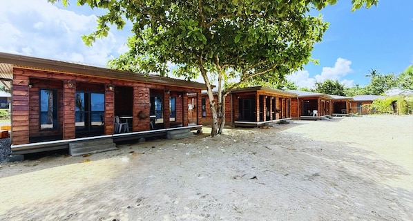 Exterior - Miti Maninoa Ocean Club (Maninoa)