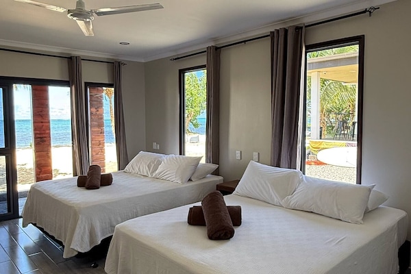 Free WiFi, bed sheets, wheelchair access