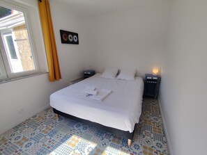 2 Schlafzimmer, WLAN, Bettwäsche
