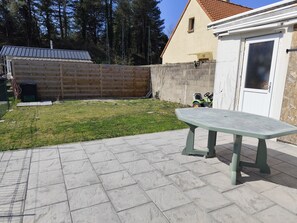 Speisen im Freien