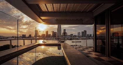 Waldorf Astoria Shanghai Qiantan